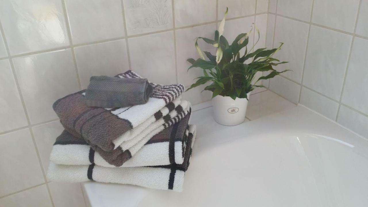 Gemuetliches Apartment Hattingen Kültér fotó